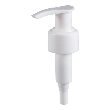 Dozators balts 28/410 gluds caurules garums 26cm